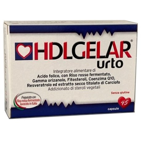 HDLGELAR URTO 45CPS