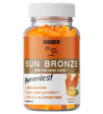 WEIDER SUN BRONZE 160G