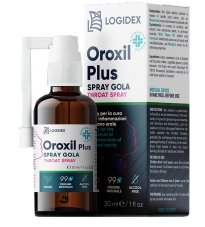 OROXIL PLUS SPRAY GOLA 50ML