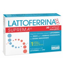 LATTOFERRINA 200 SUPREMA 30CPS