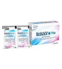 LINFOVIR OFTA 30SALV OCULARI