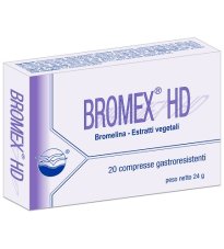 BROMEX HD 20CPR