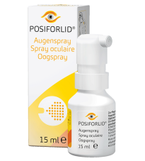 POSIFORLID SPRAY 15ML