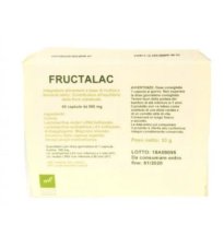 FRUCTALAC 60CPS