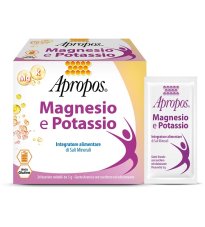 APROPOS MAGNESIO/POTASSIO24BUS