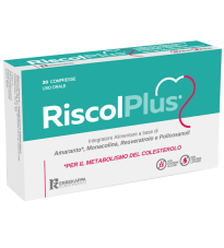 RISCOL PLUS 30CPR