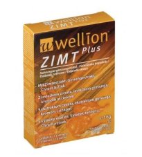 WELLION ZIMT 30 CAPSULE