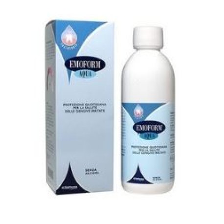 AQUA EMOFORM DELICATO 300ML