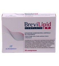 BREVILIPID COMPLETE 30CPR