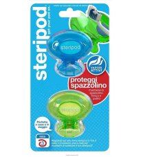 STERIPOD PROTEGGISPAZZOL 2PZ