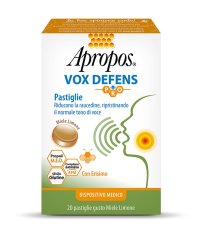 APROPOS VOX DEFENS PRO MIE/LIM