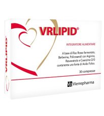 VRLIPID 30CPR