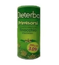 DIETERBA TISANA FINOCCHIO 200G