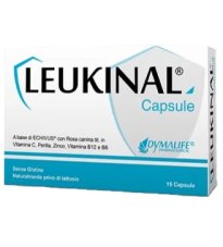 LEUKINAL 15CPS