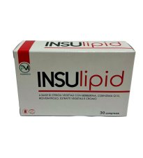 INSULIPID 30CPR