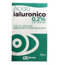 GR FARMA GOCCE OCUL IDRAT 10ML