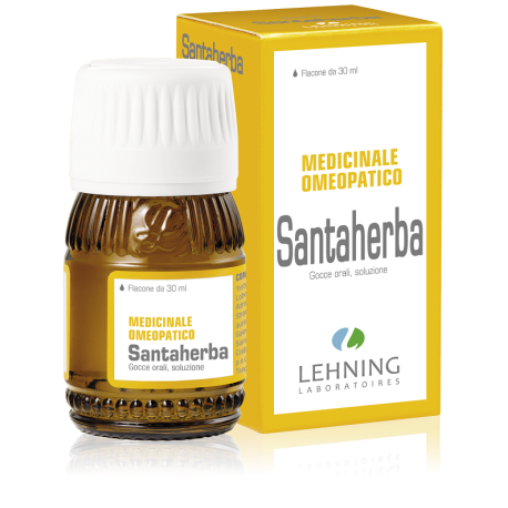 SANTAHERBA 30ML GTT LEHNING