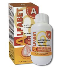 ALFABET A SOL OTOLOGICA 100ML