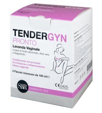 TENDERGYN PRONTO 4X100ML