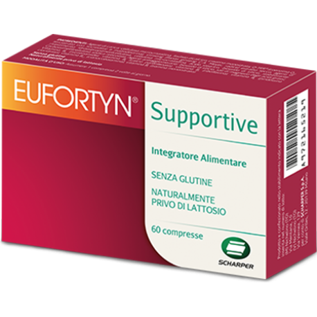 EUFORTYN SUPPORTIVE UBQ 20CPR