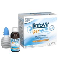 LINFOVIR IPERWASH SOL SAL IPER