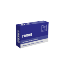 ROVEN 20CPR RIVESTITE