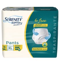 SERENITY PANTS SD SENS EX XL14