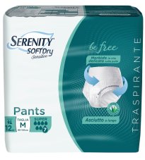 SERENITY PANTS SD SENS SUP M12