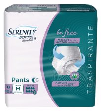 SERENITY PANTS SD SENS MX M 10