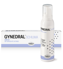 GYNEDRAL SCHIUMA DET INT 150ML