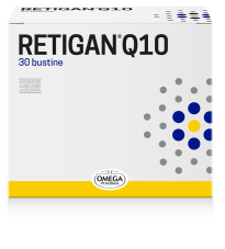 RETIGAN Q10 30BUST