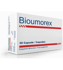 BIOUMOREX 30CPS