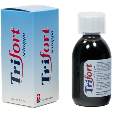 TRIFORT SCIROPPO 200ML