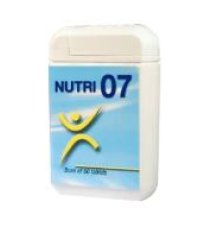 NUTRI 07 INTEGRATORE 60CPR