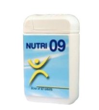 NUTRI 09 INTEGRATORE 60CPR