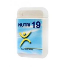 NUTRI 19 INTEGRATORE 60CPR