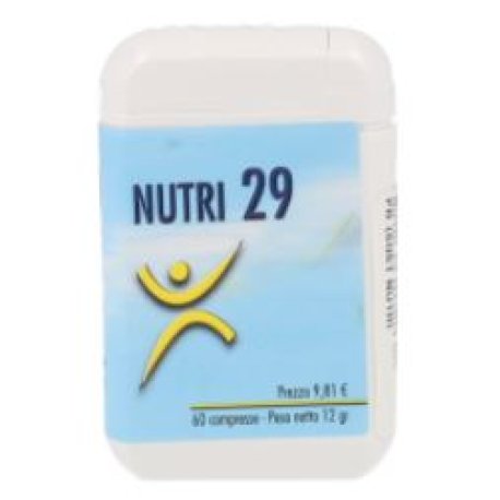 NUTRI 29 INTEGRATORE 60CPR