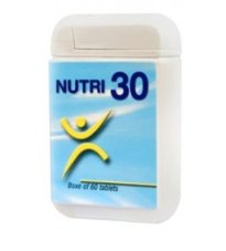 NUTRI 30 INTEGRATORE 60CPR