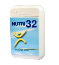 NUTRI 32 INTEGRATORE 60CPR