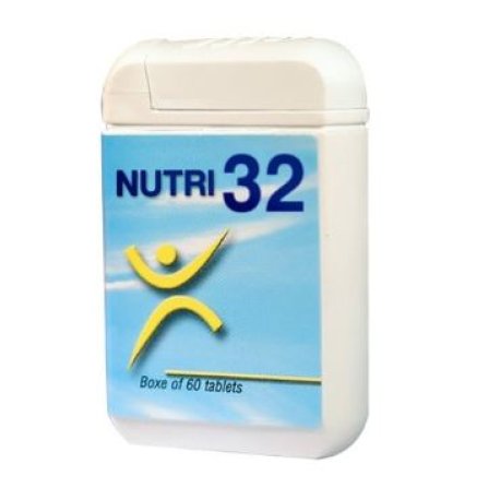 NUTRI 32 INTEGRATORE 60CPR