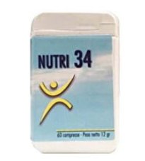 NUTRI 34 60CPR