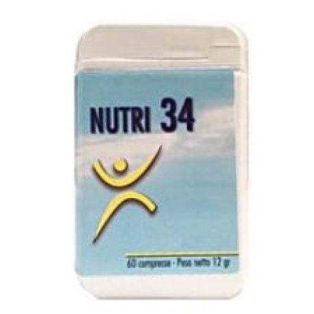 NUTRI 34 60CPR