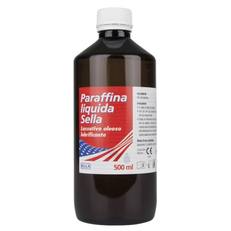 PARAFFINA LIQ MD LASS 500ML