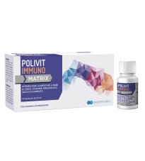 POLIVIT IMMUNO MATRIX 10FL POLIVIT IMMUNO MATRIX 10FL