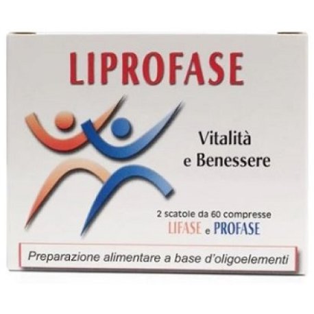 LIPROFASE 120CPR