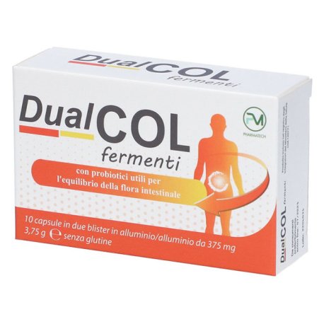 DUALCOL FERMENTI 10CPS