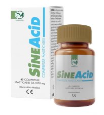 SINEACID 45CPR MASTICABILI
