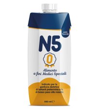 N5 0 500ML