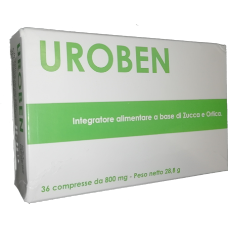 UROBEN 36CPR