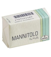 MANNITOLO DUFOUR 10G 1PZ